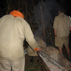 fotos kamp 2009-2010 jong-givers 709 - Scouts en Gidsen Zaventem 